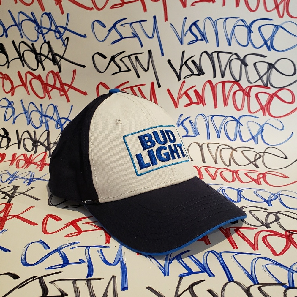 Bud Light Snapback Hat
